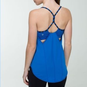 Lululemon Roll Out Tank